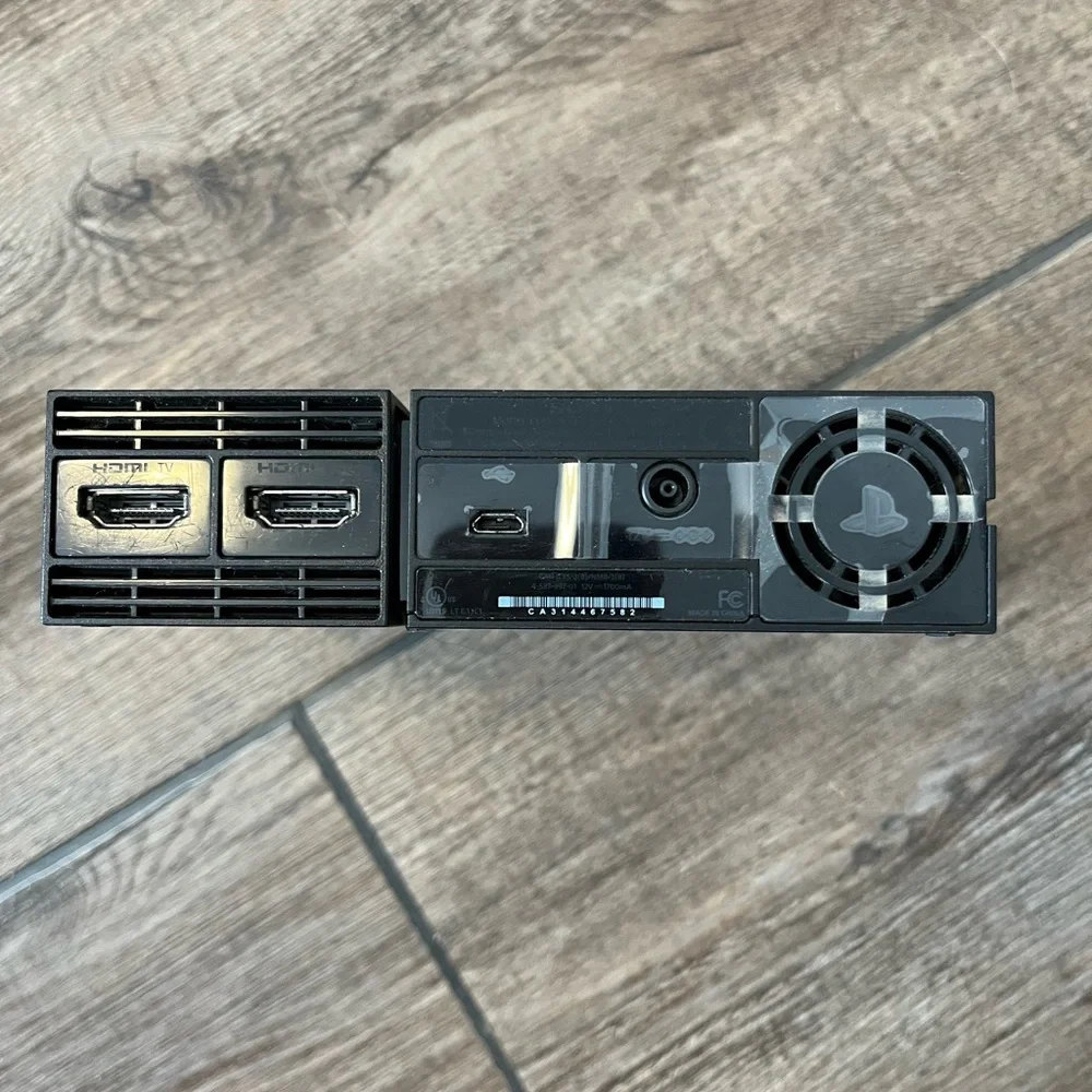 PS4 VR with Accessories